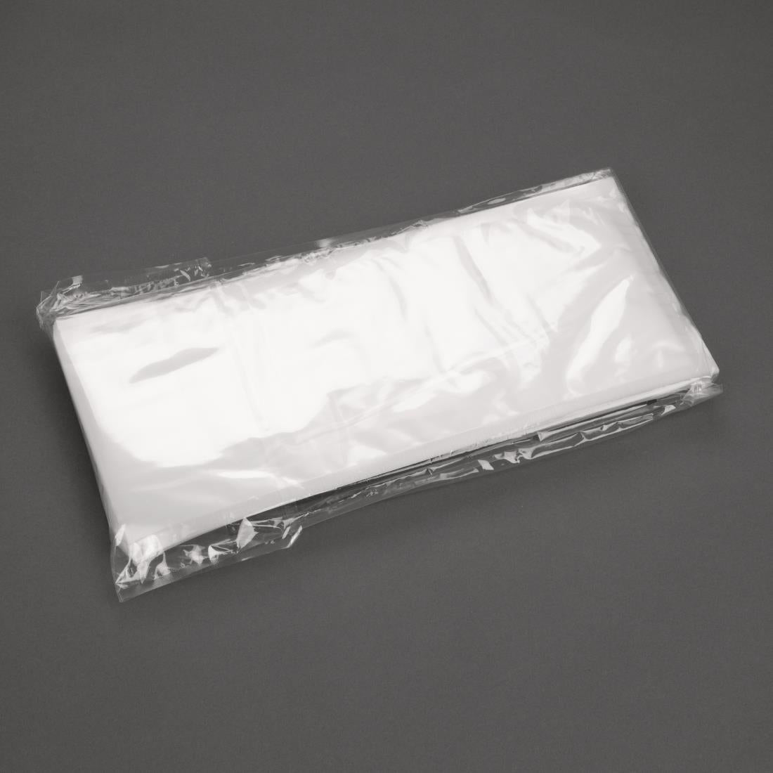DM880 Vogue vacumeerzakken met structuur 15x35cm (50 stuks)