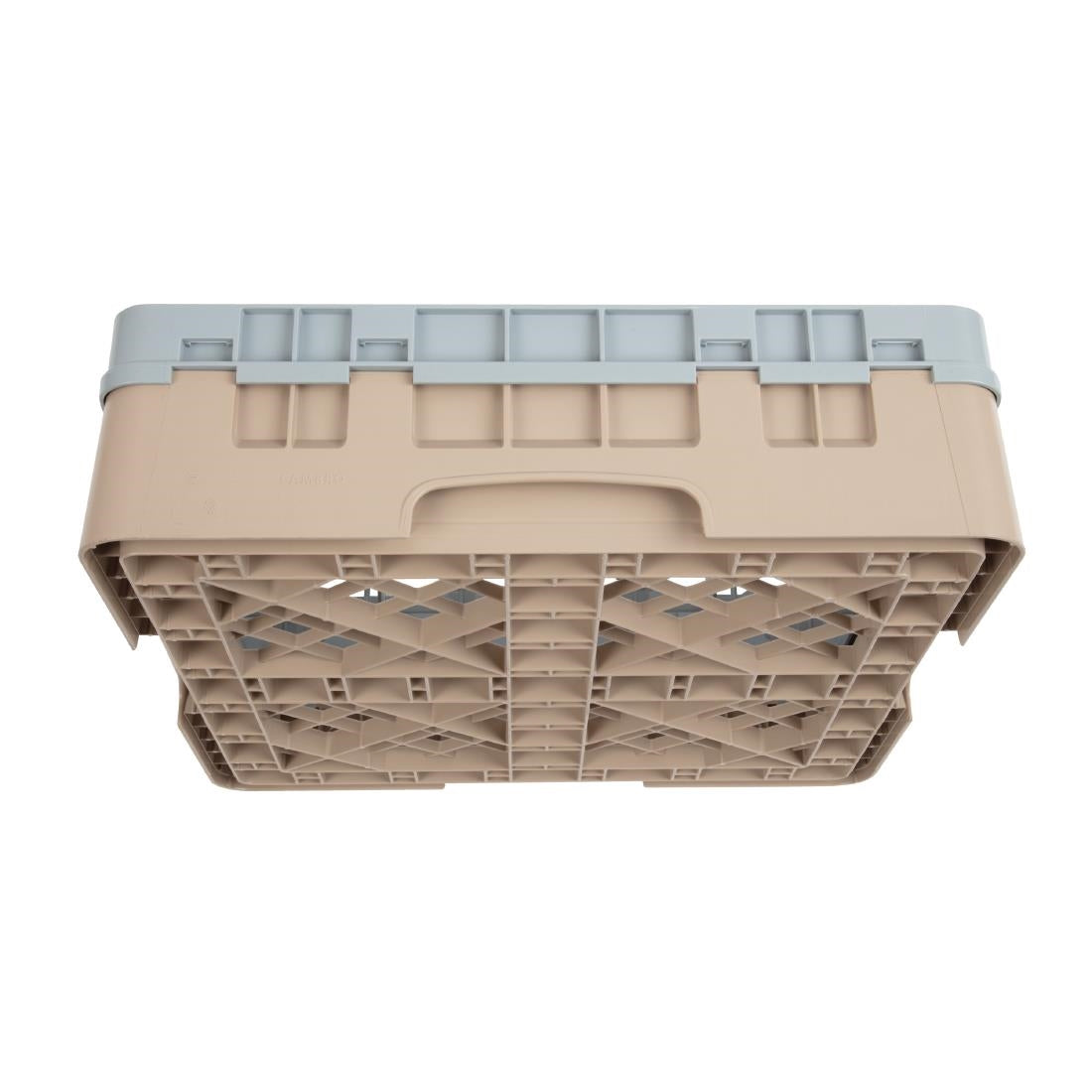 DW550 Cambro Camrack vaatwaskorf met 16 compartimenten max. glashoogte 9,2cm