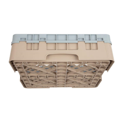 DW550 Cambro Camrack vaatwaskorf met 16 compartimenten max. glashoogte 9,2cm