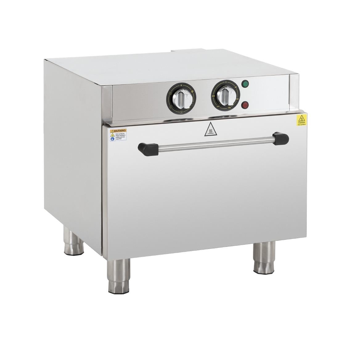 CU470 Buffalo 600-Serie Heteluchtoven