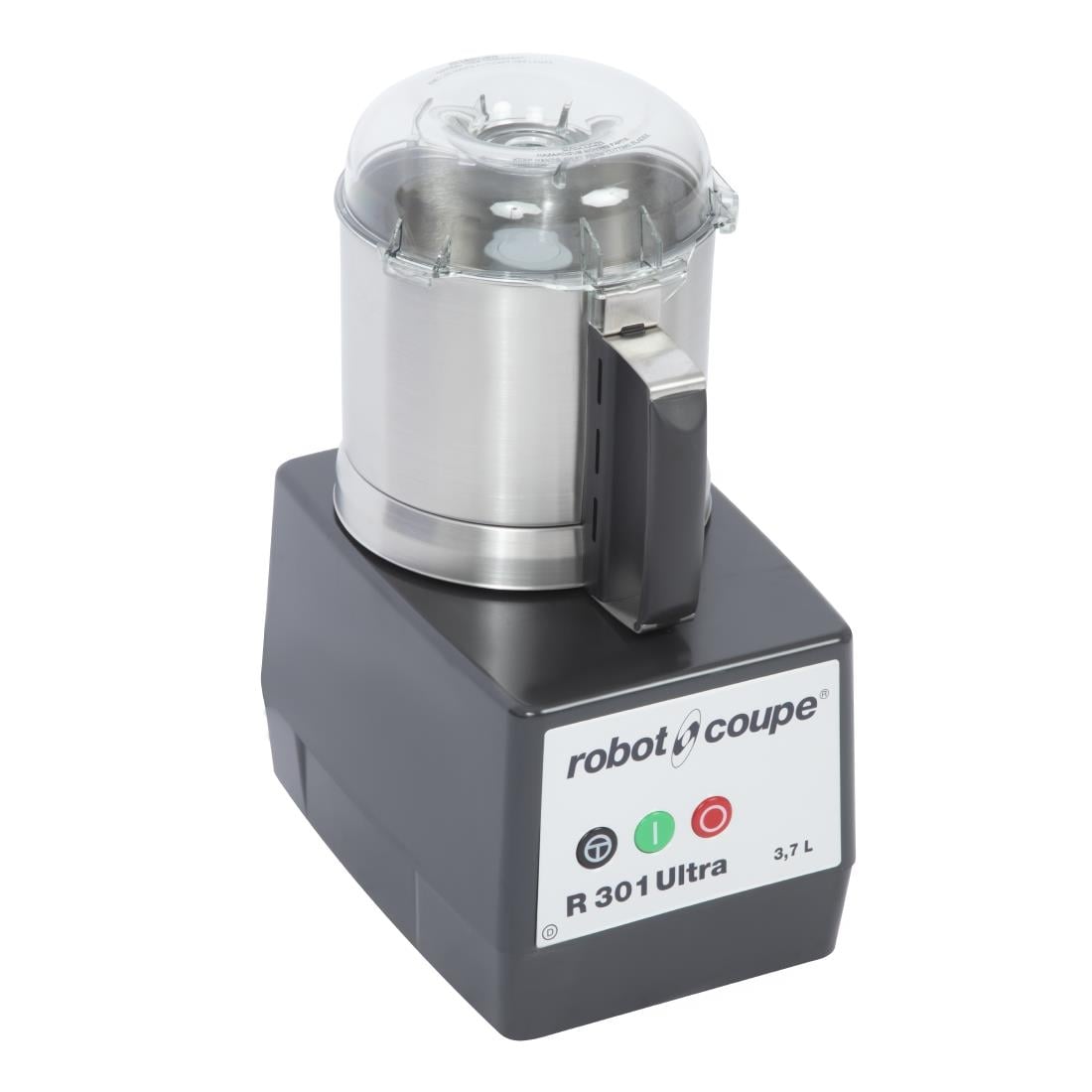 J493 Robot Coupe R301D foodprocessor met groentesnijder