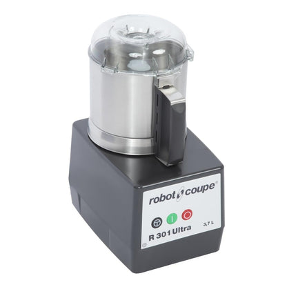 J493 Robot Coupe R301D foodprocessor met groentesnijder