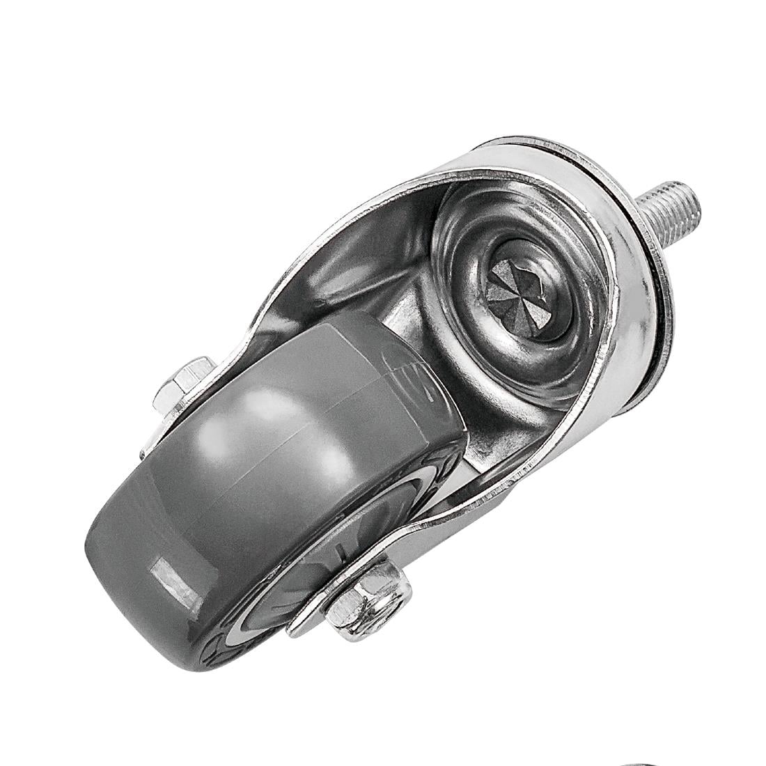 HC847 Vogue wieltjes voor vogue roestvrijstalen tafels (4 stuks)