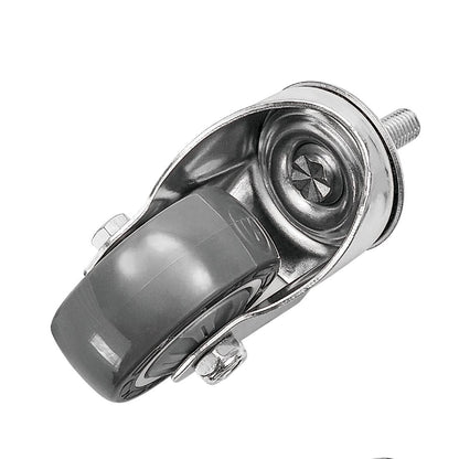 HC847 Vogue wieltjes voor vogue roestvrijstalen tafels (4 stuks)