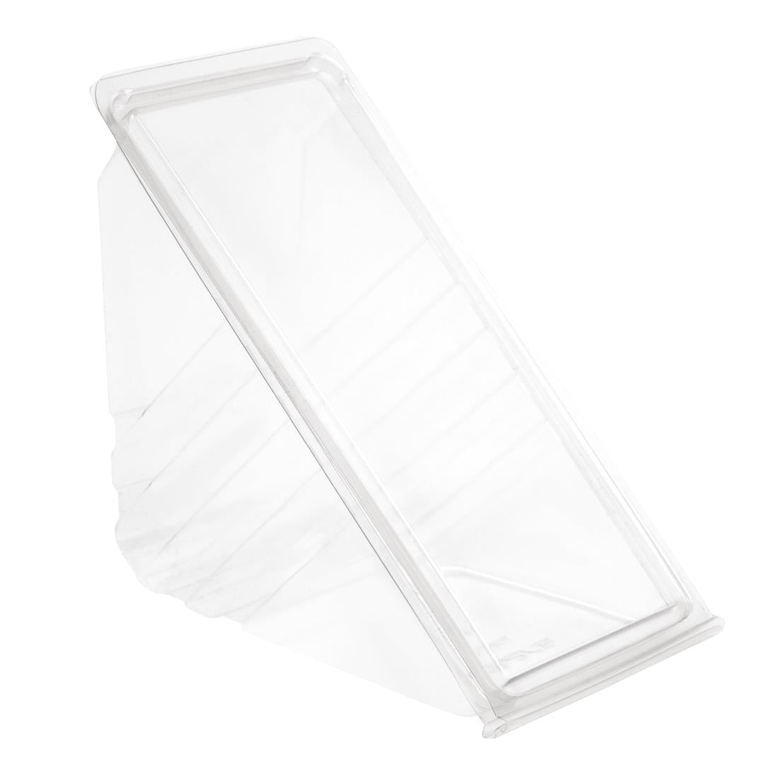 FB373 Faerch recyclebare drievoudige sandwichboxen (500 stuks)