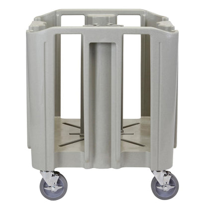 FE729 Cambro Compact Verstelbare Bordenwagen