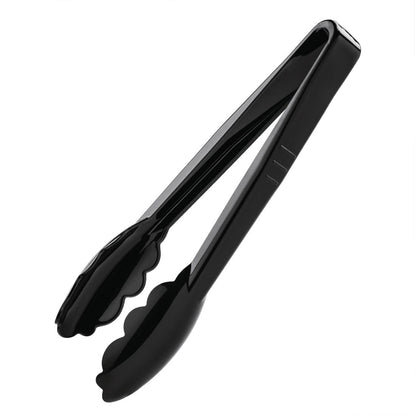 P924 Vogue serveertang 23cm zwart