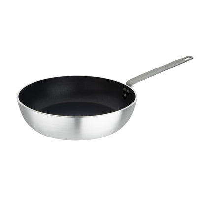 T367 Vogue anti-aanbak aluminium conische sauteuse 32cm
