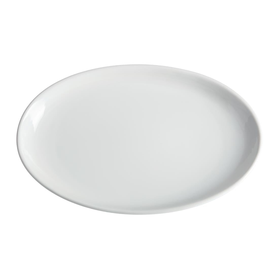 CC891 Olympia Whiteware Diepe Ovale Schaal 36,5x23,5cm (2 Stuks)