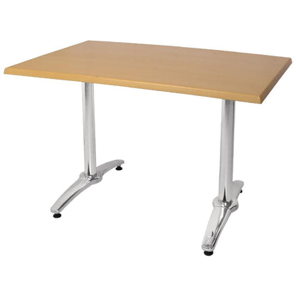 GH985 Bolero aluminium tafelpoot (2 stuks)