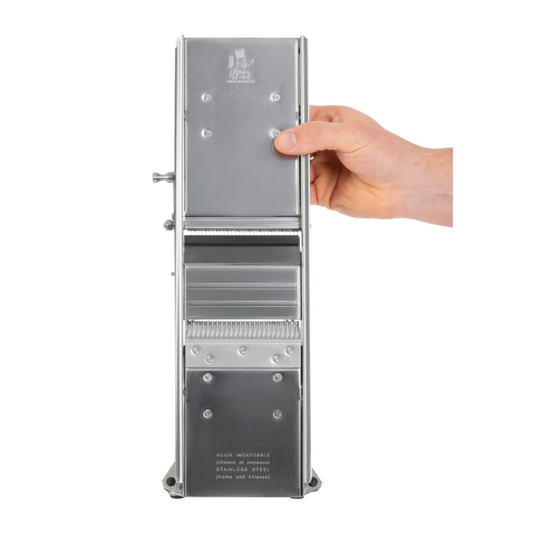 D454 Bron mandoline