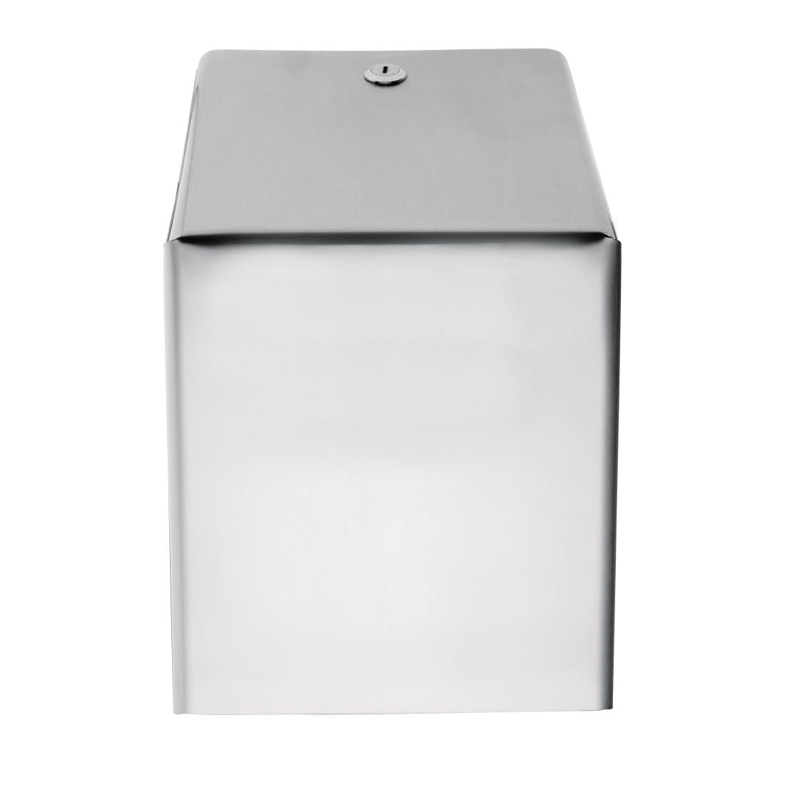 GJ030 Jantex RVS centrefeed handdoekroldispenser
