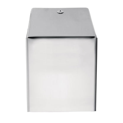 GJ030 Jantex RVS centrefeed handdoekroldispenser