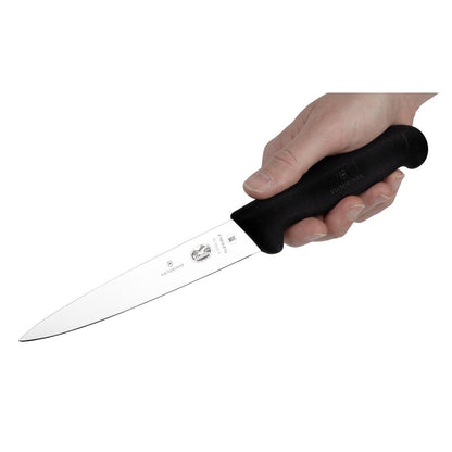 C660 Victorinox Fibrox flexibel fileermes 15cm