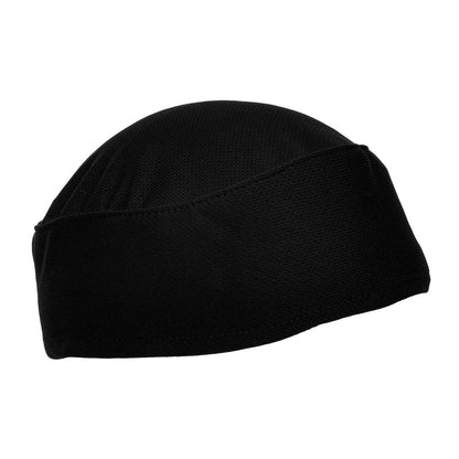 A978 Chef Works Total Vent beanie unisex zwart