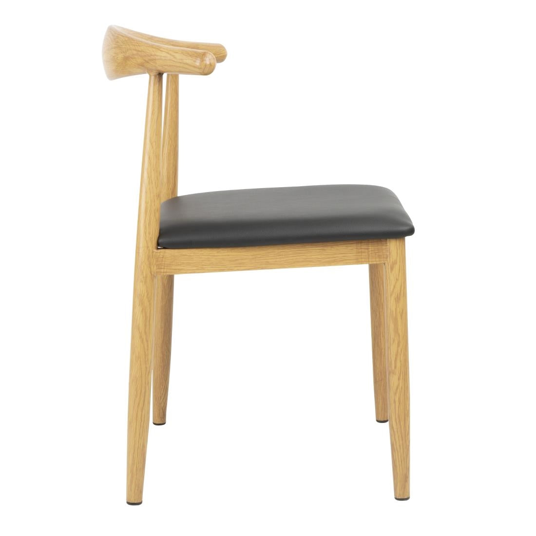 FU529 Bolero Camden Gevoerde Interieurstoelen (2 stuks)