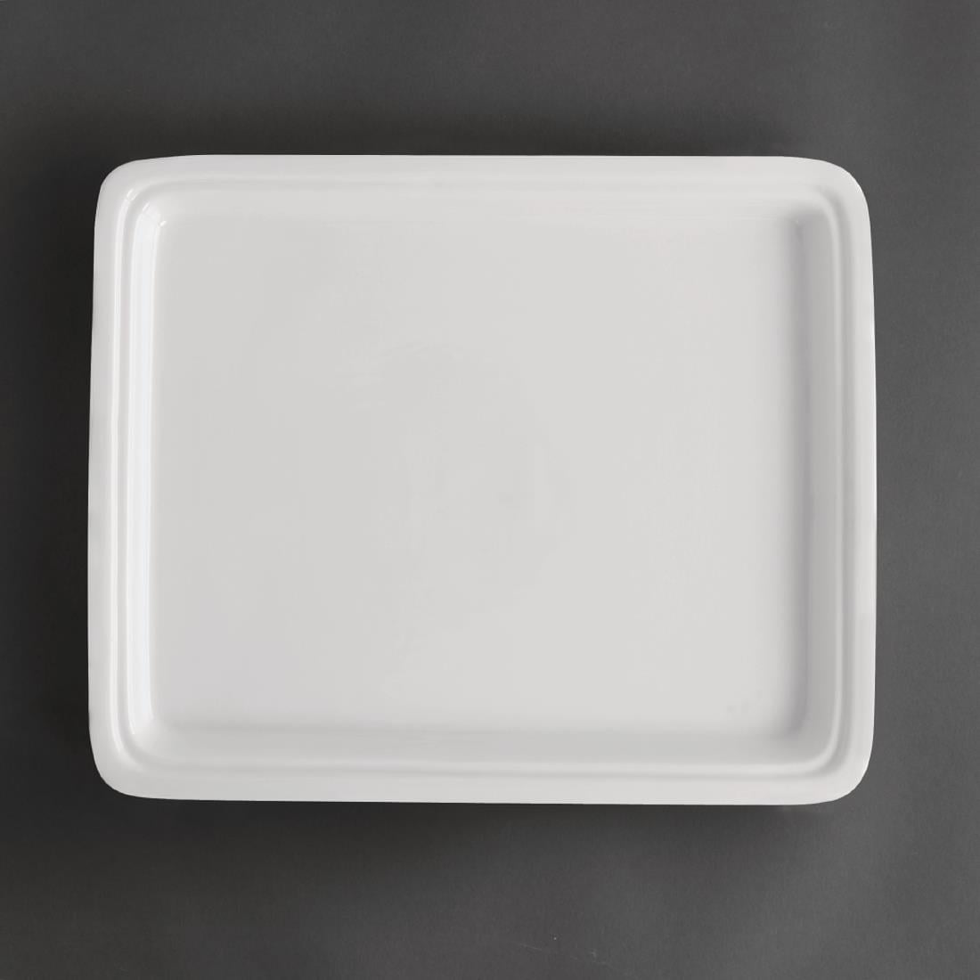 CD716 Olympia Whiteware GN 1/2 schaal 30mm diep