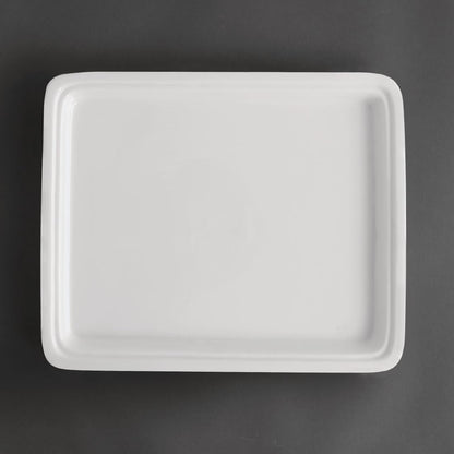 CD716 Olympia Whiteware GN 1/2 schaal 30mm diep