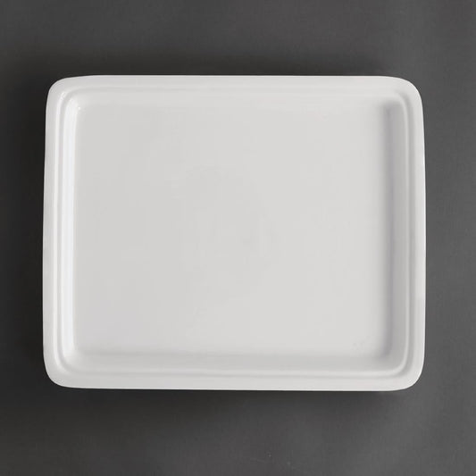 CD716 Olympia Whiteware GN 1/2 schaal 30mm diep