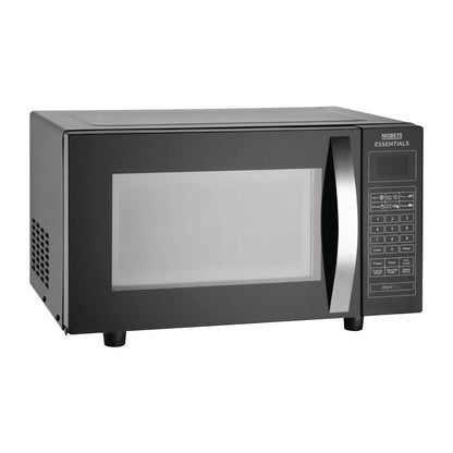 DJ610 Nisbets Essentials magnetron met grillfunctie 21Ltr 750W