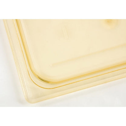 HR274 Cambro Hoogwarmte Polycarbonaat 1/4 Gastronorm Deksel
