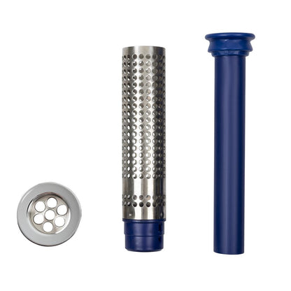 GC590 7cm standpijp voor 25cm wasbak