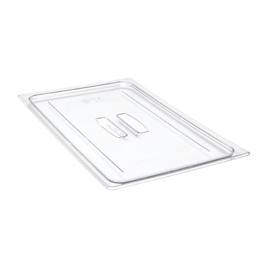 DC980 Cambro Camview BPA vrij GN 1/1 deksel met handvat