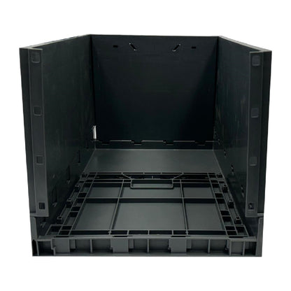 DX997 Vogue Kunststof Opvouwbare Transport Opbergkrat 594X396X353Mm