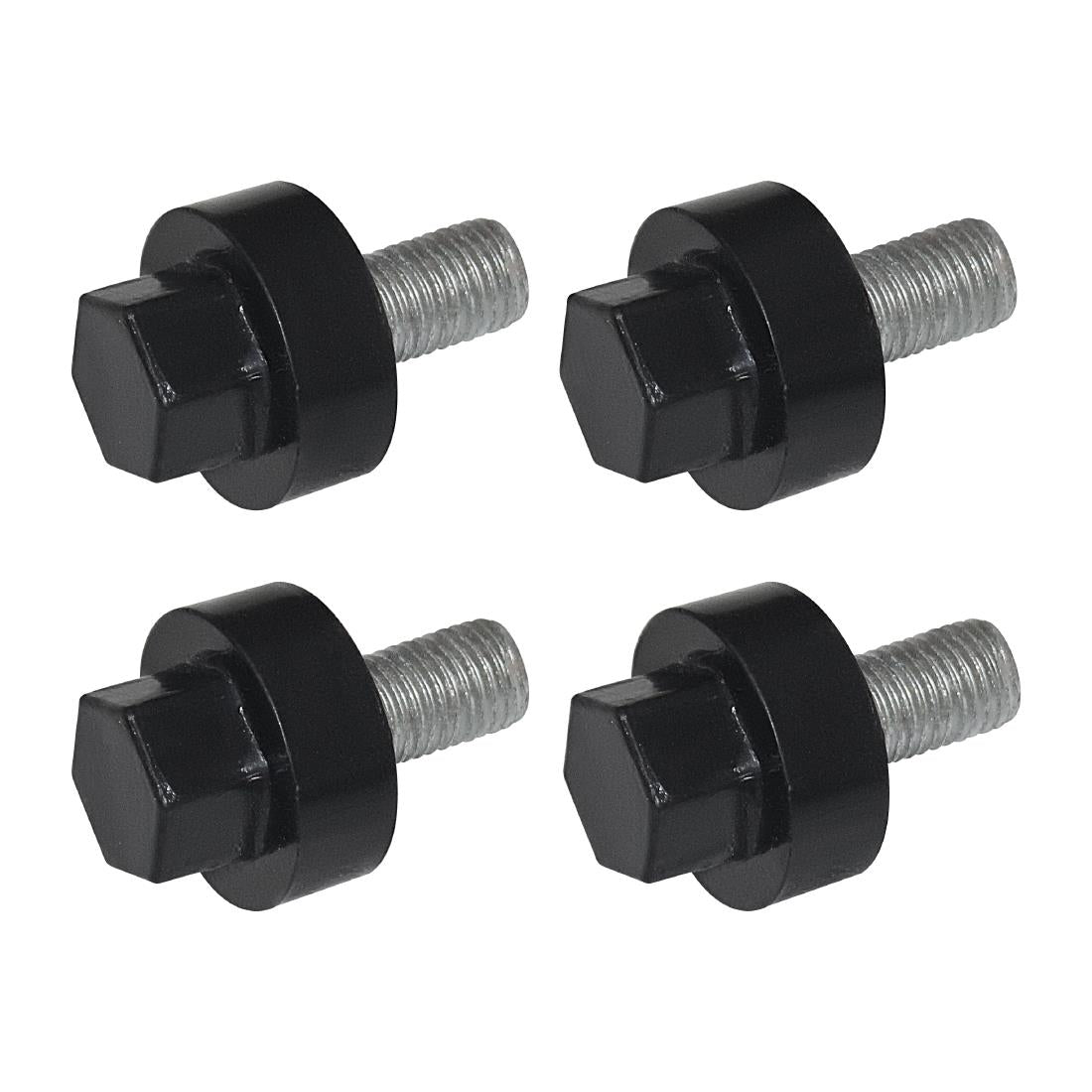 AS734 Polar stelvoeten (4 stuks)