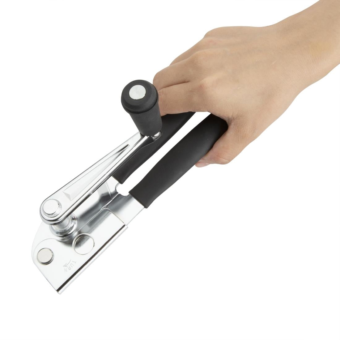 CJ368 Vogue handheld blikopener