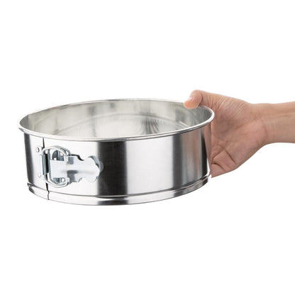 E846 Vogue ronde springvorm 22cm