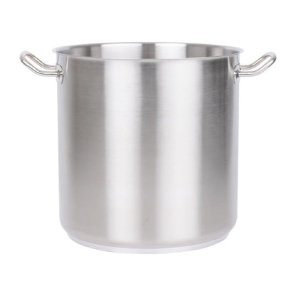 T193 Vogue RVS inductie soeppan hoog 20,5Ltr