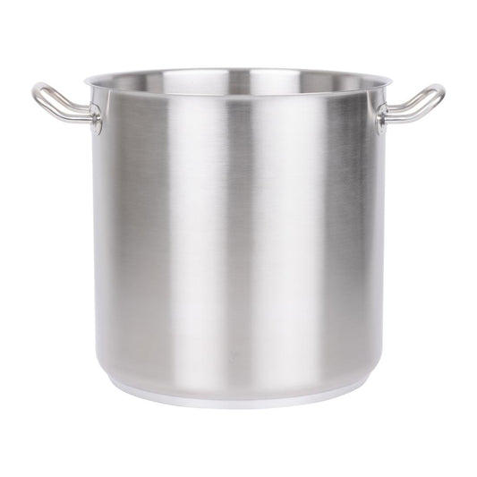 T193 Vogue RVS inductie soeppan hoog 20,5Ltr