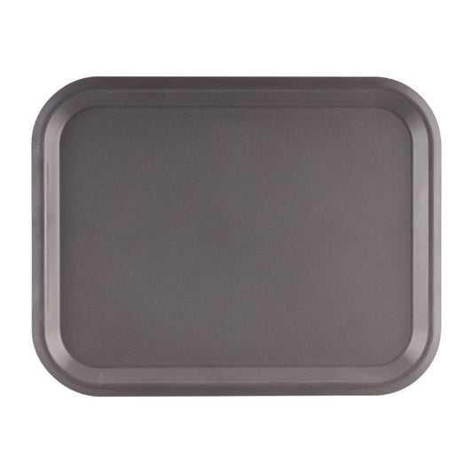 DR877 Roltex Nordic dienblad donkergrijs 43x33cm