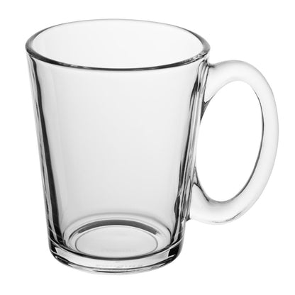 FU107 Olympia mok van gehard koffieglas - 300 ml (doos 12 stuks)
