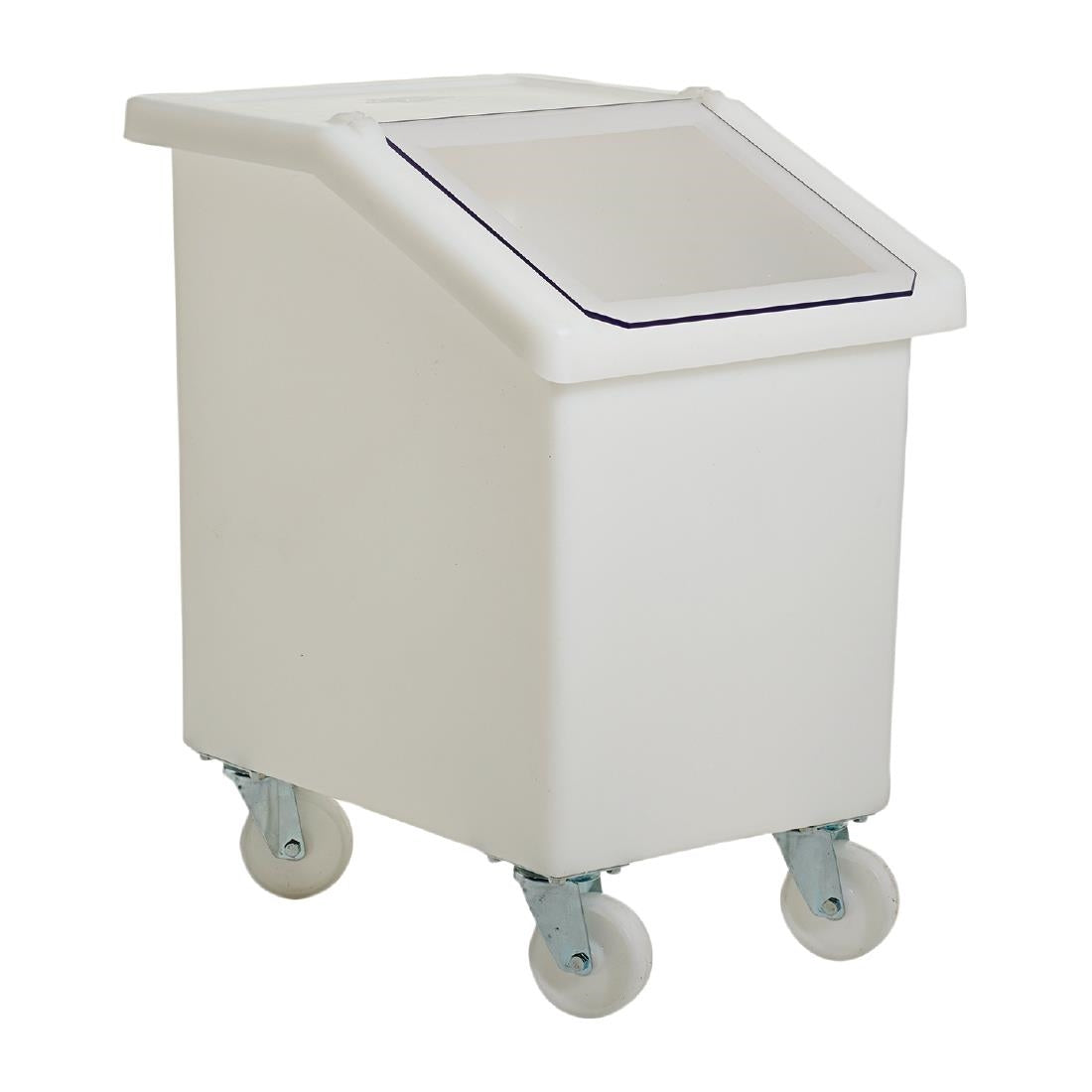 W782 Mobiele ingrediëntenbak 90L wit