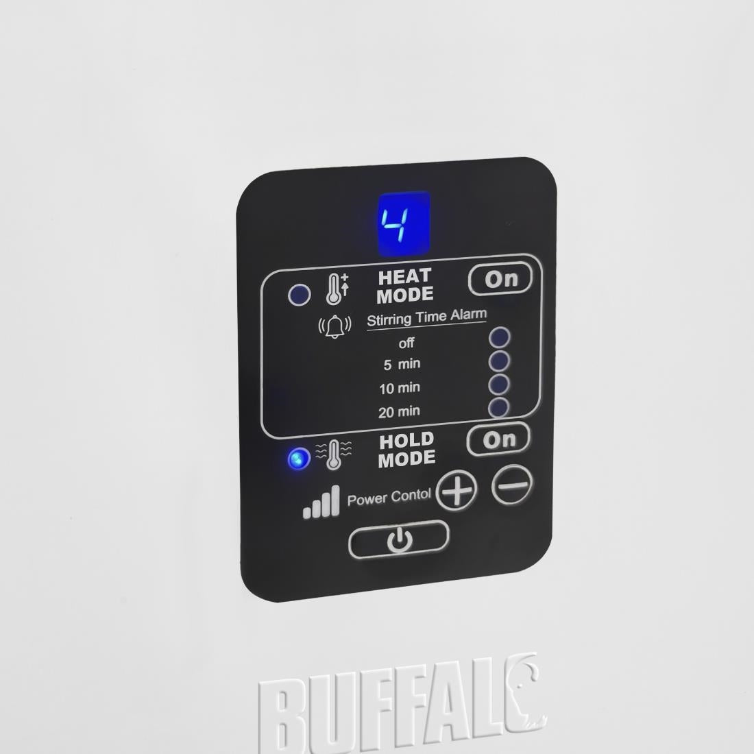 HT759 Buffalo Heat and Hold Soepketel 9Ltr