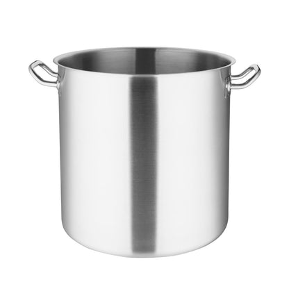 T555 Vogue RVS inductie soeppan 36cm 35,5Ltr