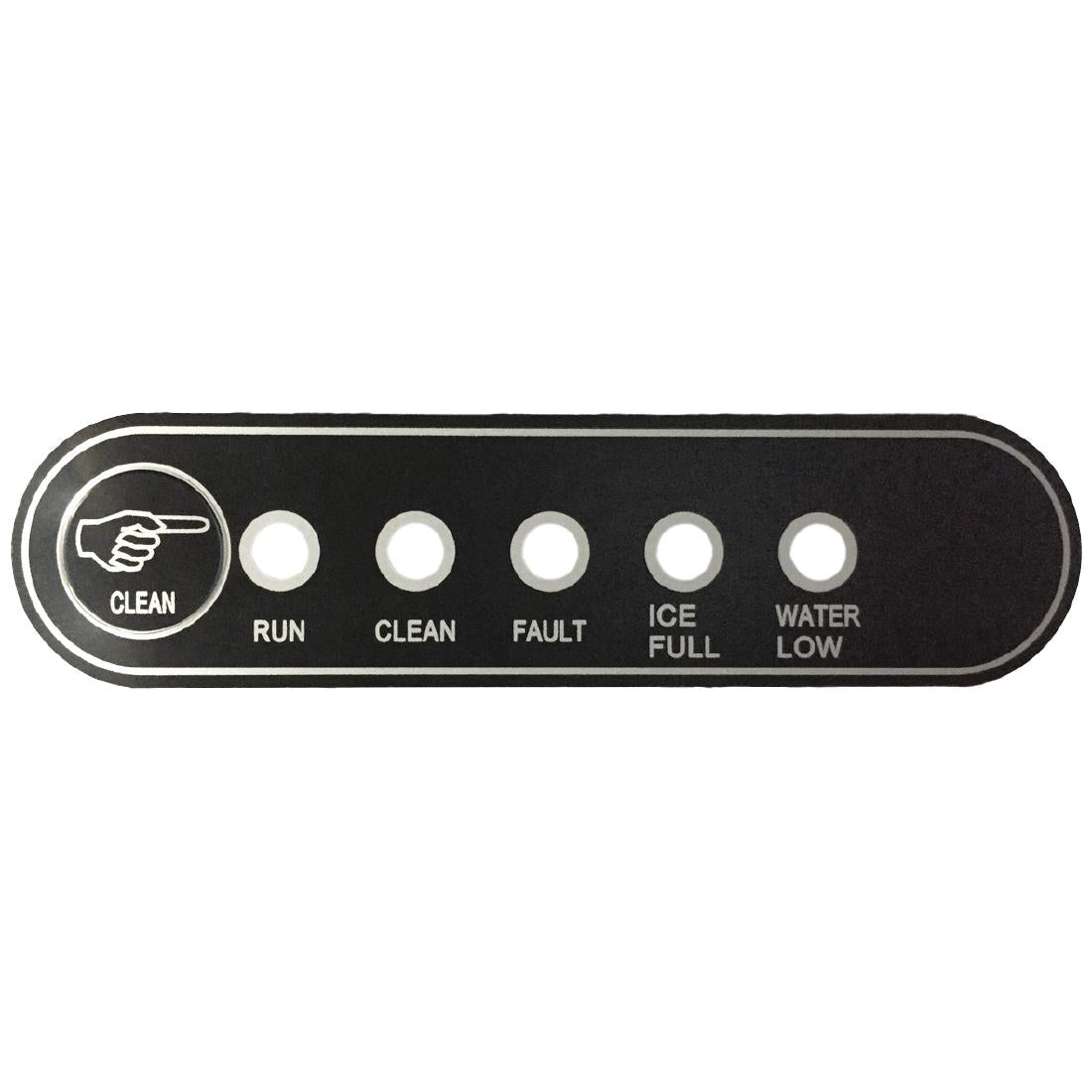 AH074 Polar PVC afdekking