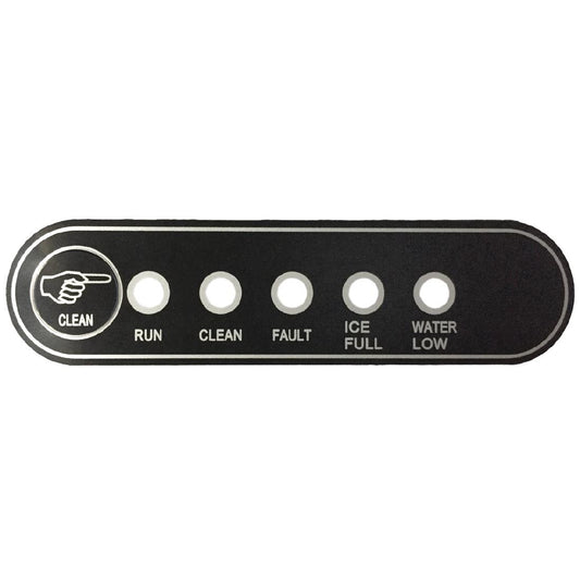 AH074 Polar PVC afdekking