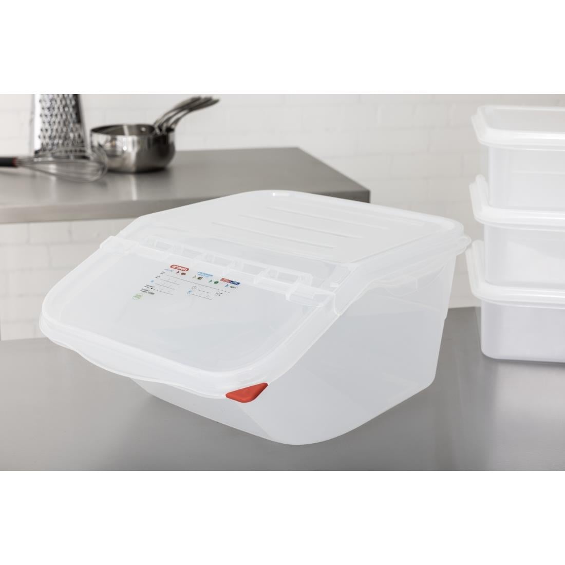 CG042 Araven ingrediëntenbak 16Ltr