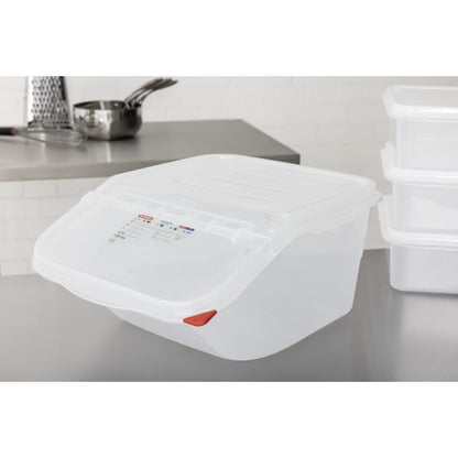 CG042 Araven ingrediëntenbak 16Ltr