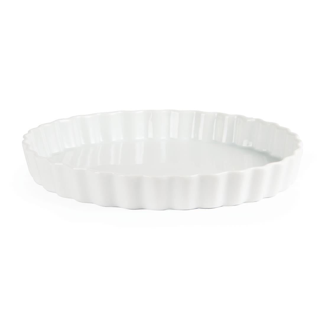 W416 Olympia Whiteware Puddingschaal 29,7cm (6 Stuks)