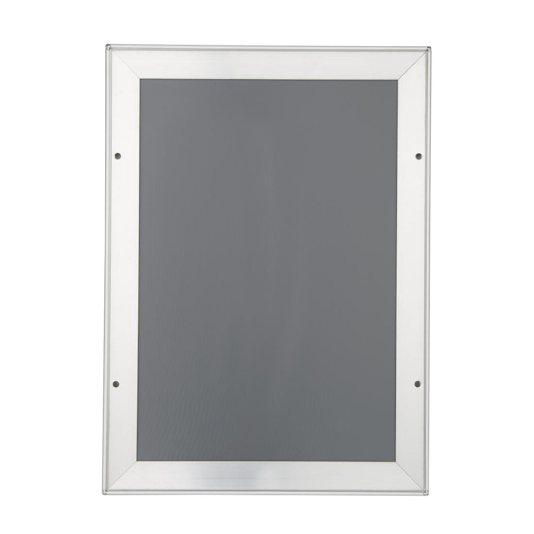 U797 Olympia aluminium kliklijst A4