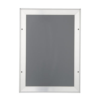 U797 Olympia aluminium kliklijst A4