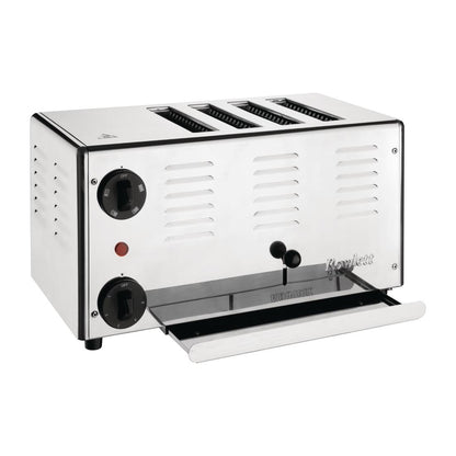 HW900 Rowlett Premier 4 Slots Broodrooster met Extra DuraHeat Elementen
