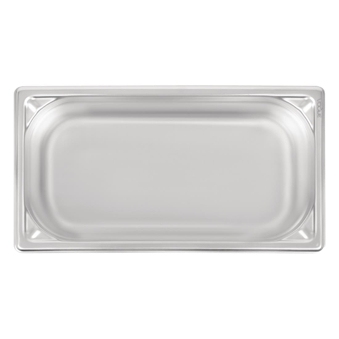 DW443 Vogue RVS GN 1/3 bak 100mm