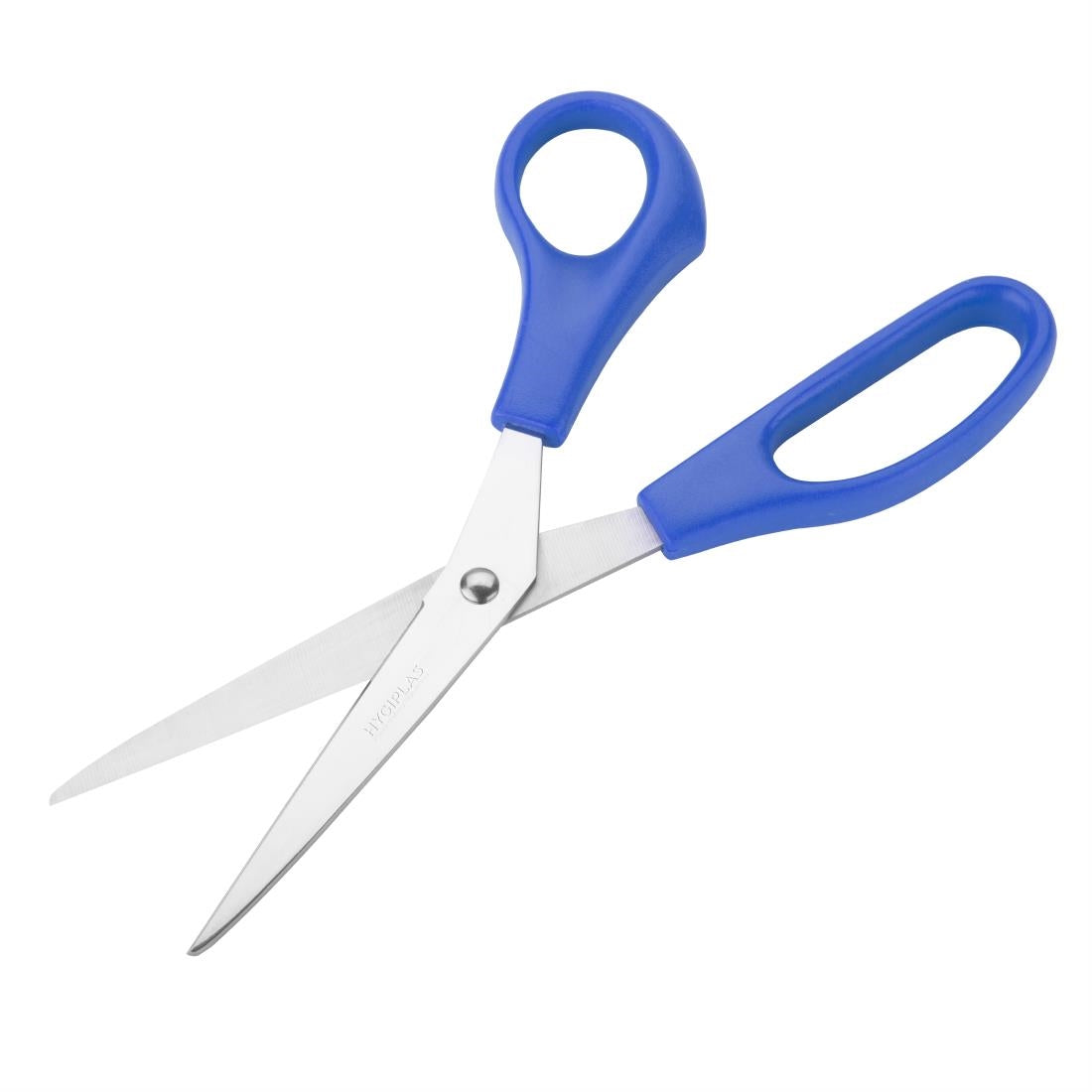 DM037 Hygiplas kleurcode schaar blauw