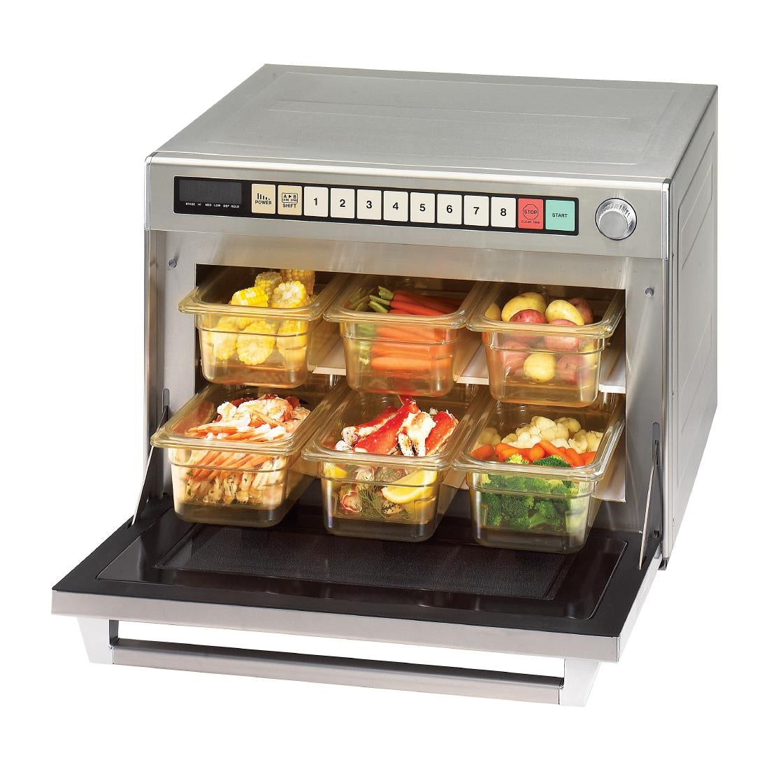 DW485 Cambro hittebestendige GN 1/3 bak 10cm