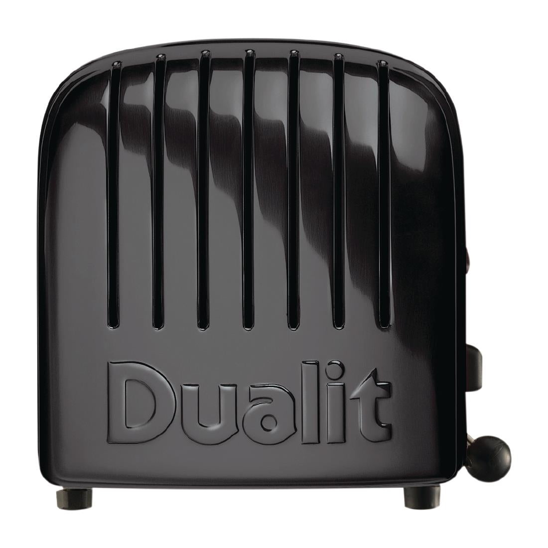 E267 Dualit Vario broodrooster 6 sleuven zwart 60145
